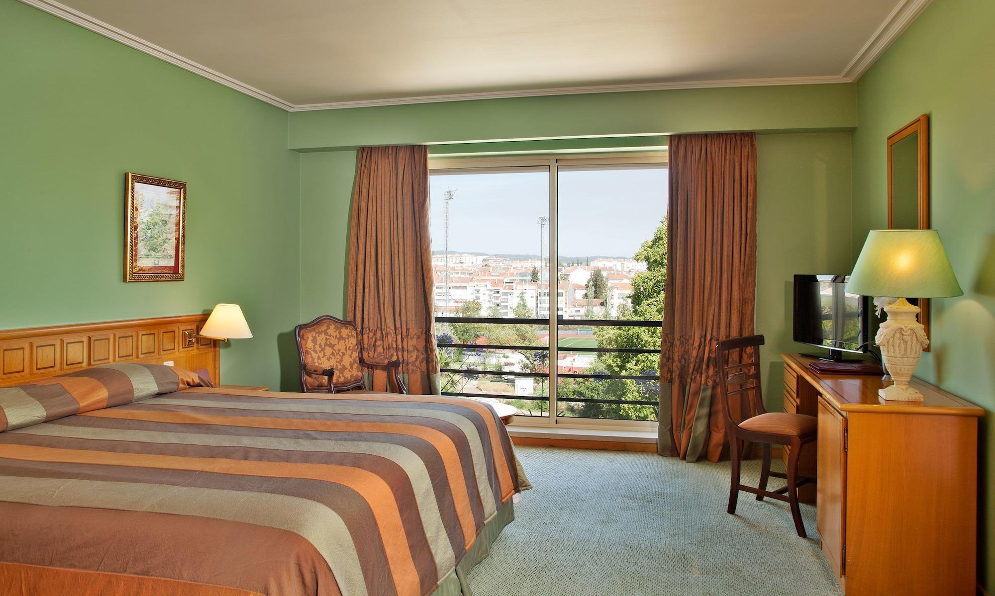 Hotel Dos Templarios Tomar Ngoại thất bức ảnh