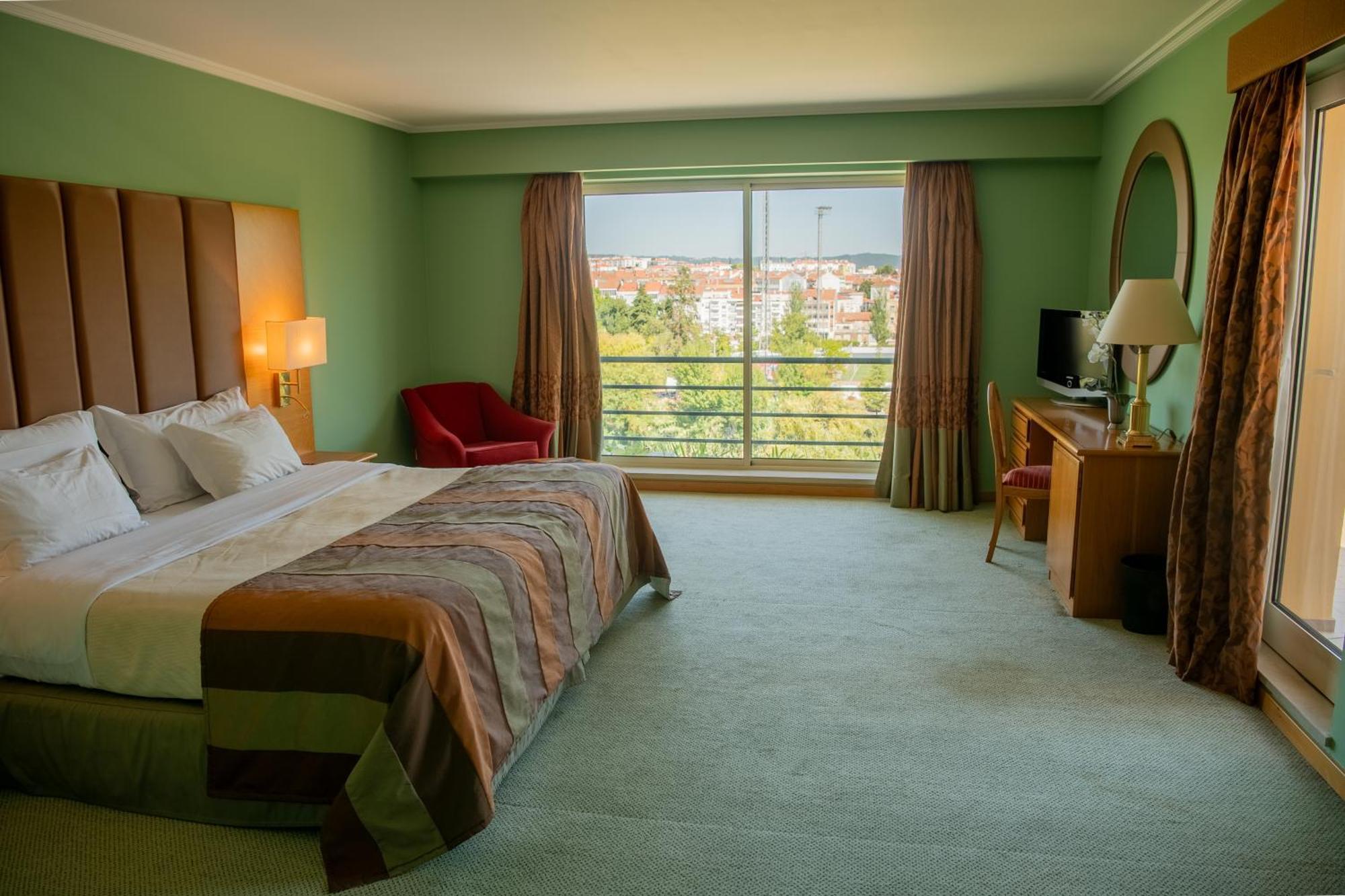 Hotel Dos Templarios Tomar Phòng bức ảnh