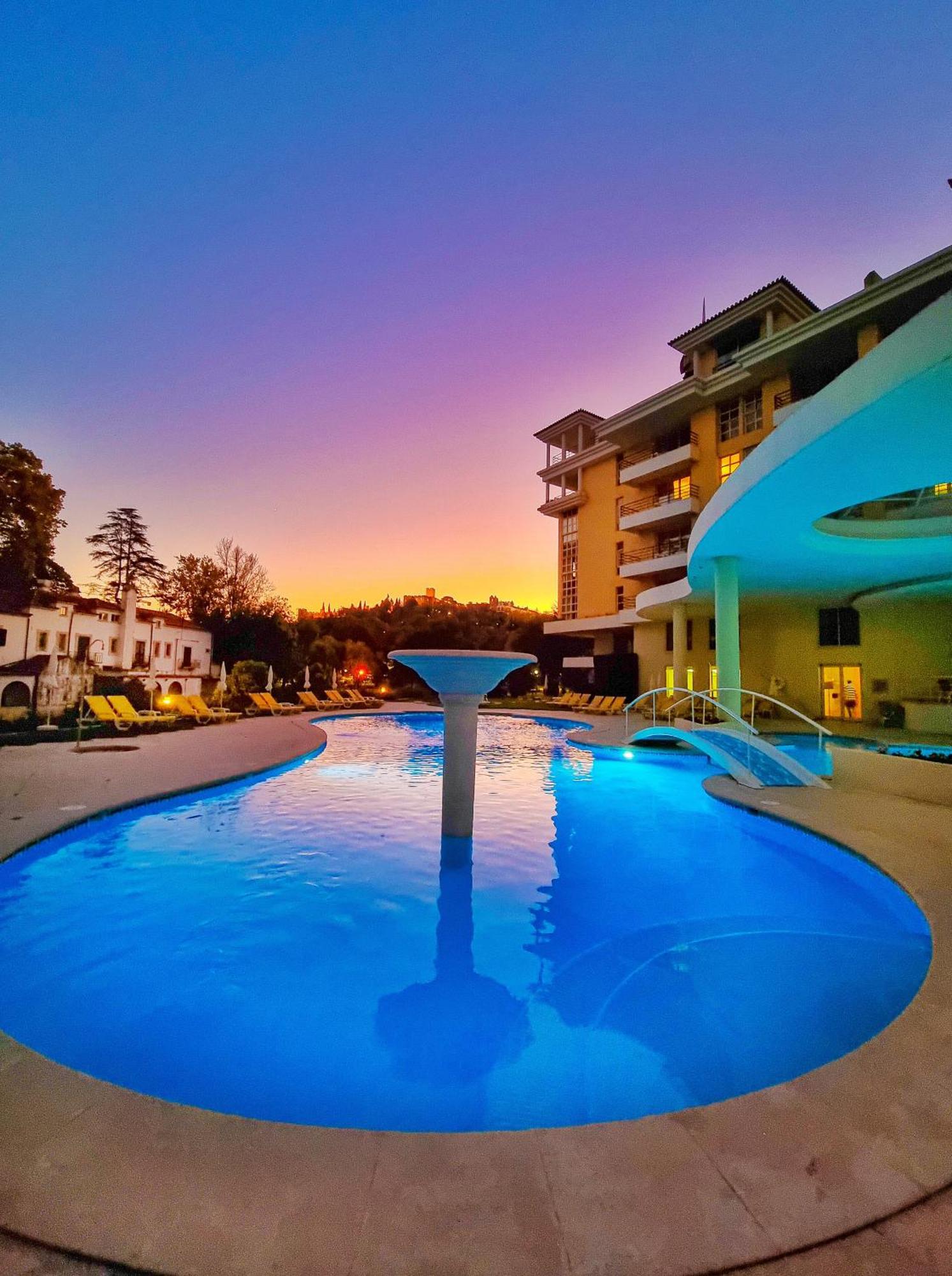 Hotel Dos Templarios Tomar Ngoại thất bức ảnh