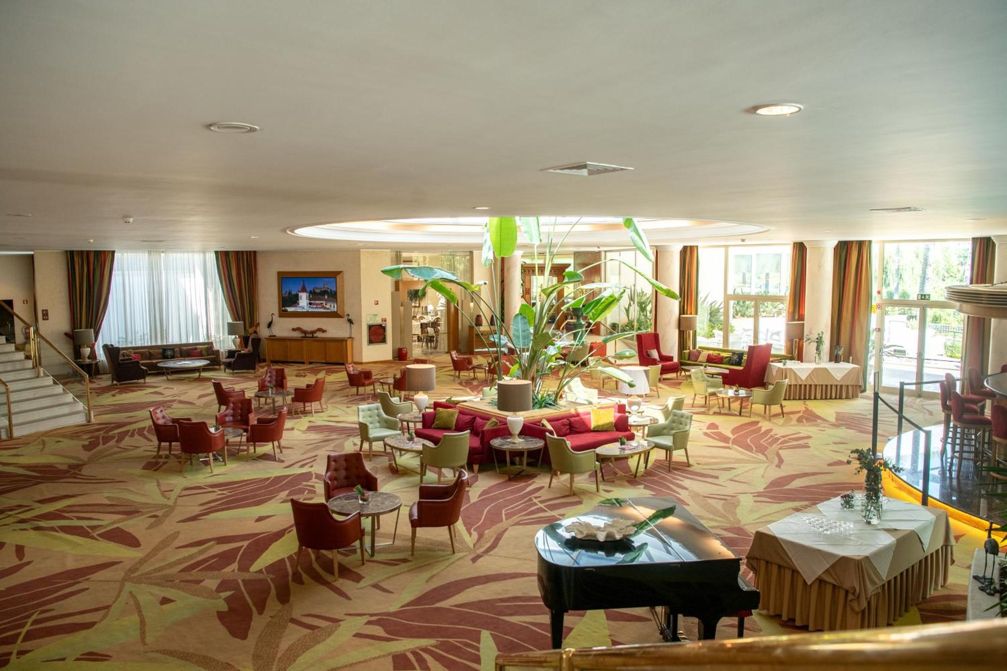 Hotel Dos Templarios Tomar Ngoại thất bức ảnh