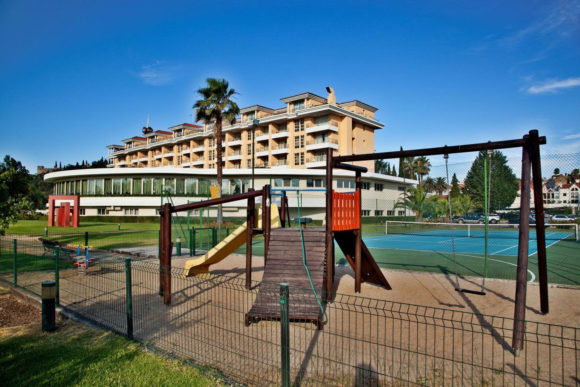Hotel Dos Templarios Tomar Ngoại thất bức ảnh