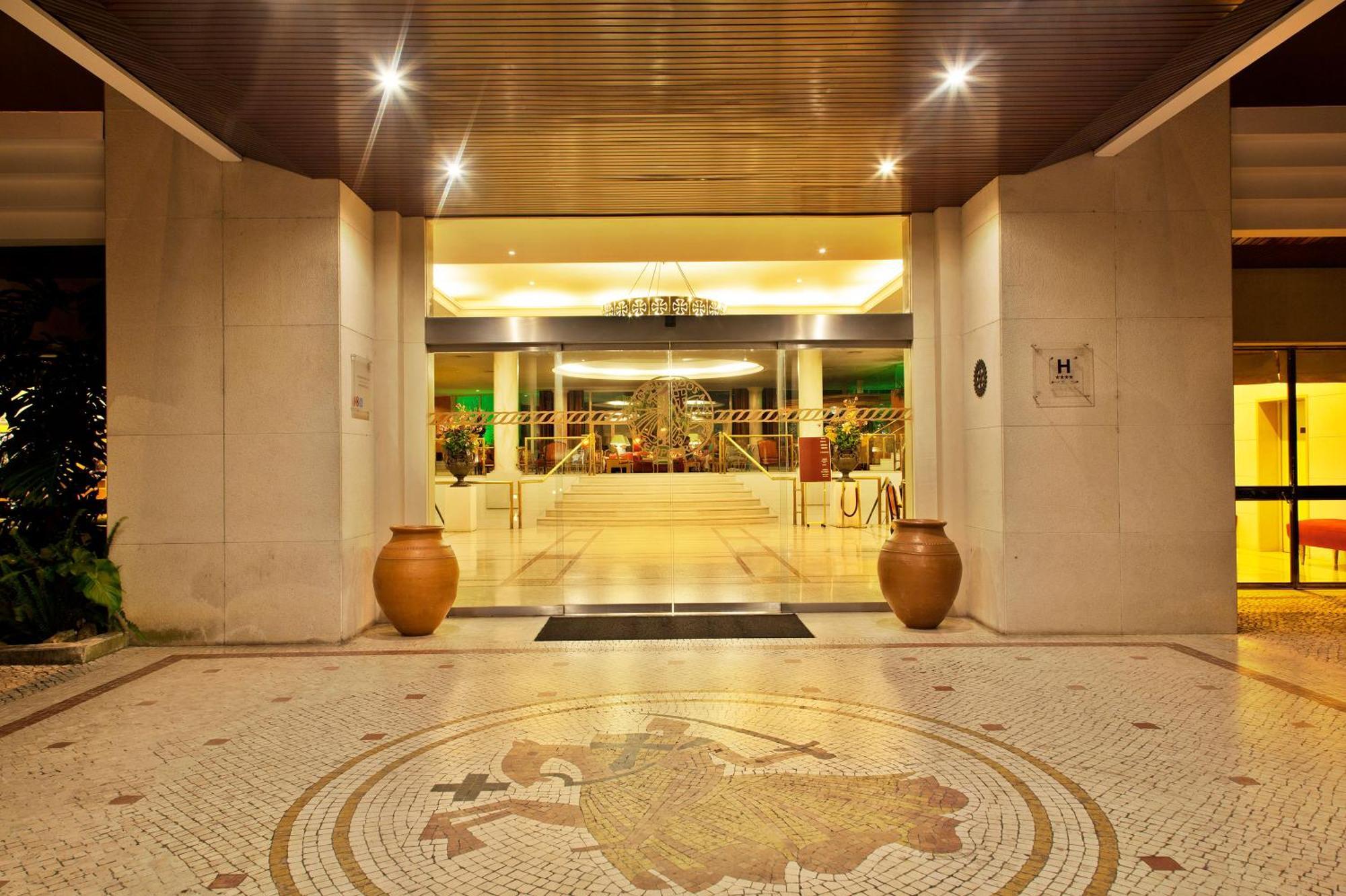 Hotel Dos Templarios Tomar Ngoại thất bức ảnh
