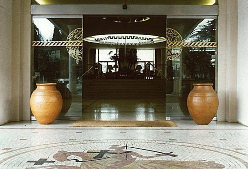 Hotel Dos Templarios Tomar Ngoại thất bức ảnh