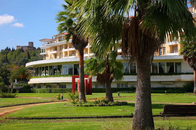 Hotel Dos Templarios Tomar Ngoại thất bức ảnh