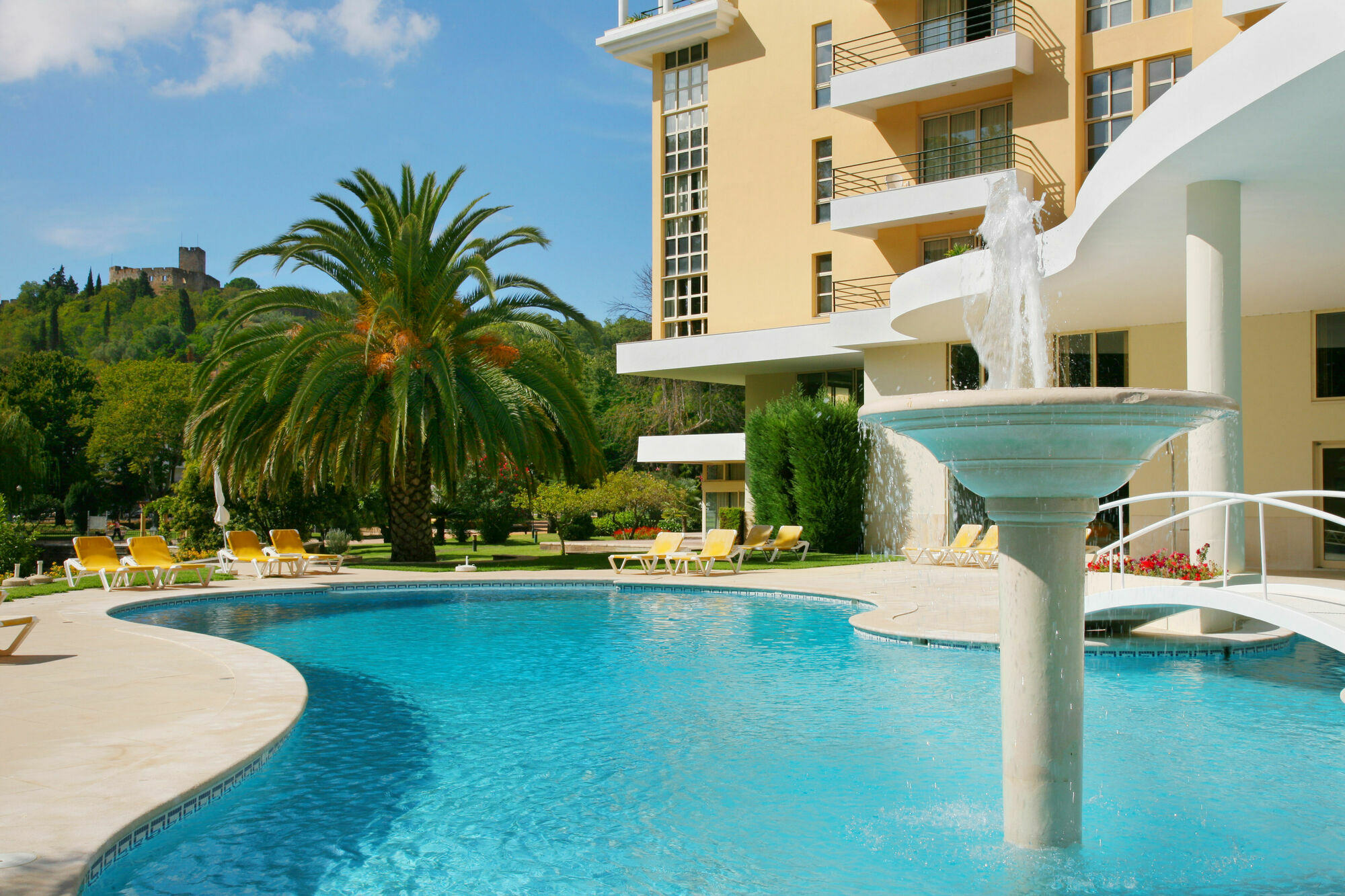 Hotel Dos Templarios Tomar Ngoại thất bức ảnh